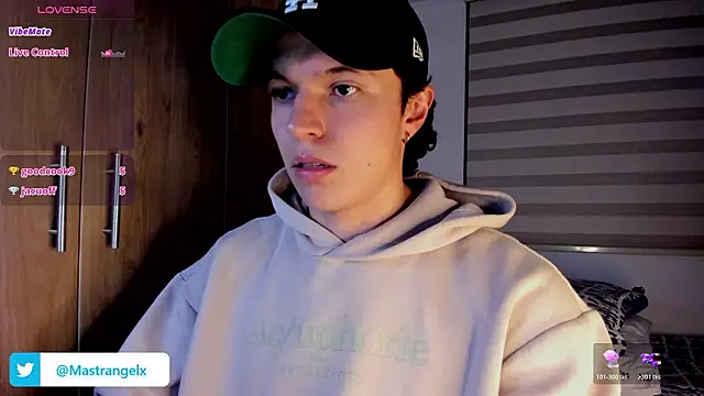 Mastrangelo xxx online show from 02.20.26