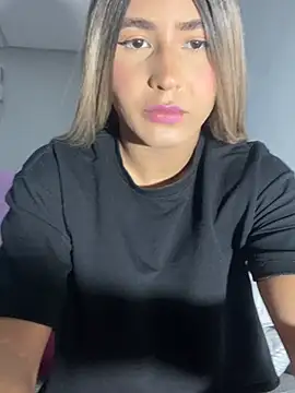 Megan2077 online show from 01.17.26