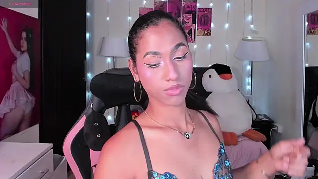 Alissemasiel online show from 04.15.26