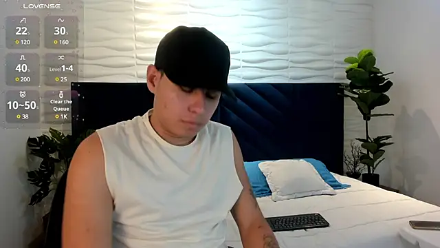 Snapshot of Gabriell_ramirez chatting on 02.18.25 Gabriell ramirez online show from 02.18.25