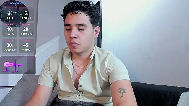 Snapshot of Gabriell_ramirez chatting on 03.01.26 Gabriell ramirez online show from 03.01.26