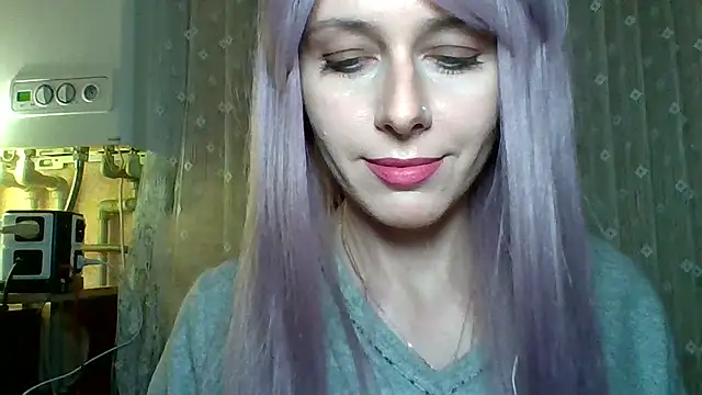 LuminousLady online show from 02.22.25