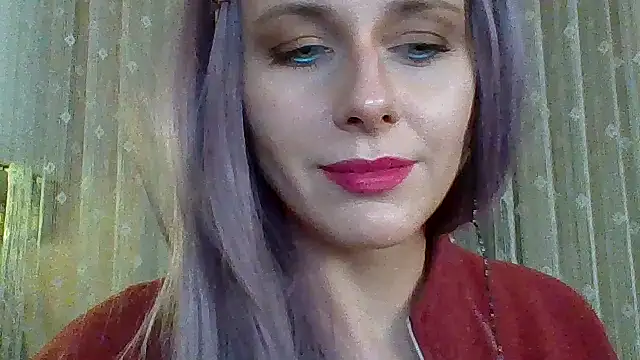 LuminousLady online show from 03.13.25