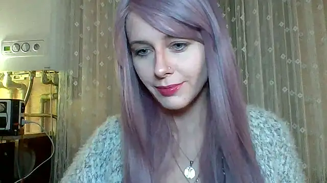 LuminousLady online show from 03.14.25