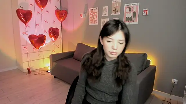 RikoAsada online show from 02.17.25