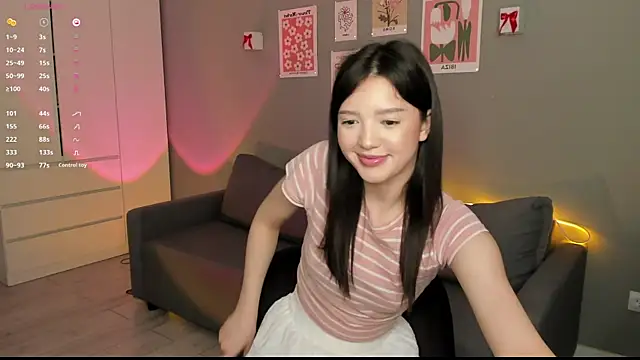 RikoAsada online show from 03.04.25