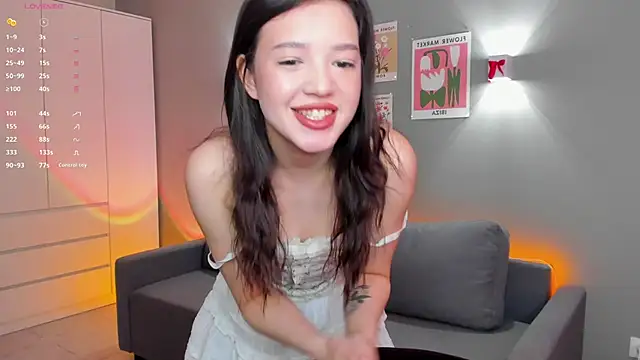 RikoAsada online show from 03.23.25