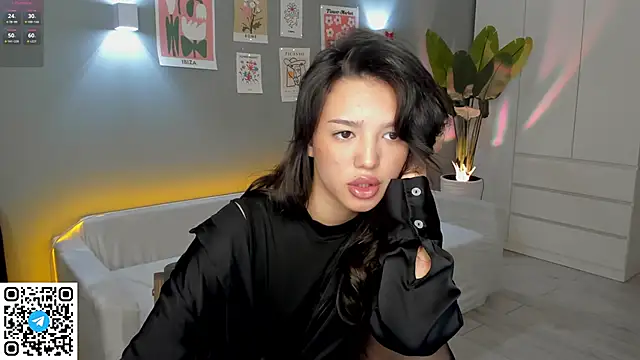 RikoAsada online show from 09.19.25