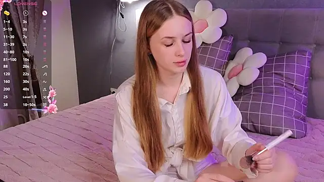 soft babe online show from 10.12.25