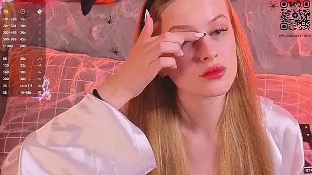 soft babe online show from 10.31.25