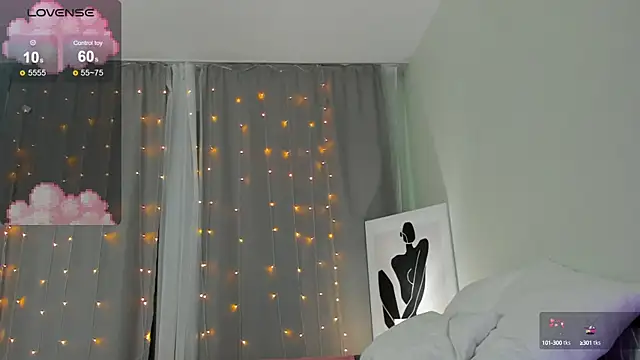 Mia Luw online show from 03.11.25