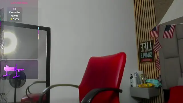 dafnnelewis online show from 09.11.25