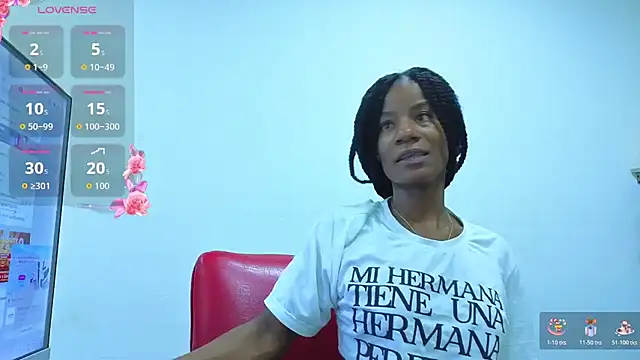 dafnnelewis online show from 07.09.26