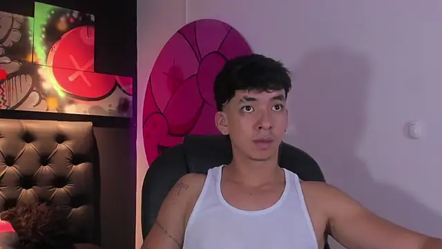 ISAAC CRYSTON online show from 09.13.25