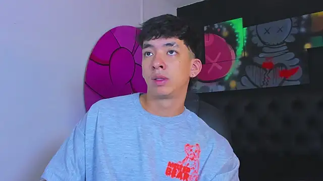 ISAAC CRYSTON online show from 10.06.25