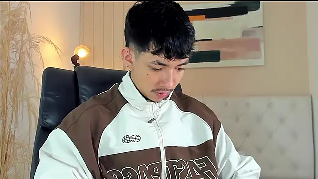 ISAAC CRYSTON online show from 11.24.25