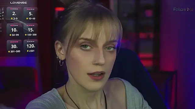 KiraMontoya online show from 02.11.26