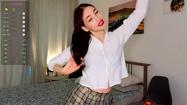 Snapshot of LizbethGee chatting on 02.12.25 LizbethGee online show from 02.12.25