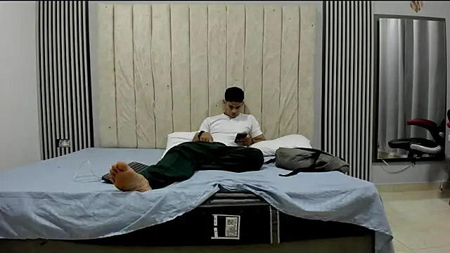 ANDRES STUD online show from 02.17.26