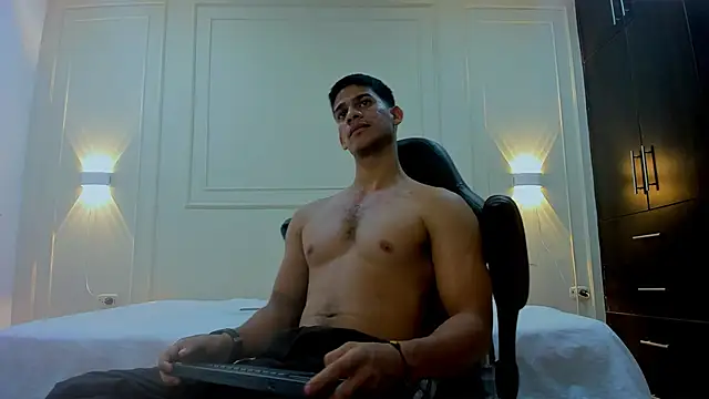 ANDRES STUD online show from 02.26.26