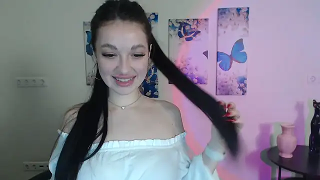 Eva Eldis online show from 02.14.25