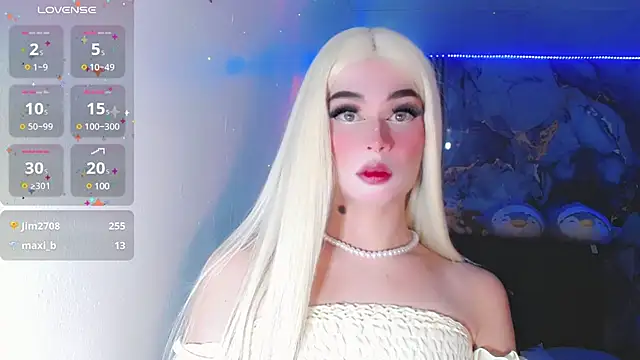 Snapshot of Irina_milkmaid chatting on 03.11.25 Irina milkmaid online show from 03.11.25