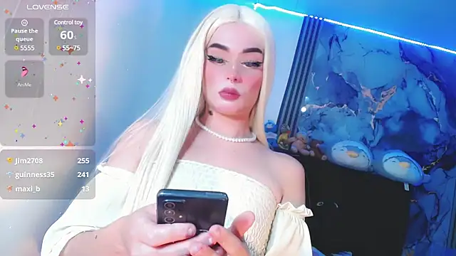 Snapshot of Irina_milkmaid chatting on 03.12.25 Irina milkmaid online show from 03.12.25