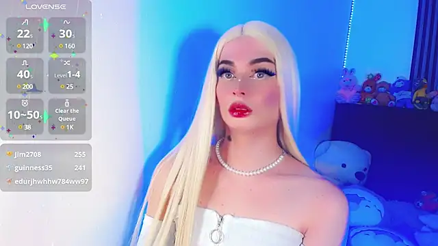 Snapshot of Irina_milkmaid chatting on 03.13.25 Irina milkmaid online show from 03.13.25