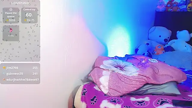 Snapshot of Irina_milkmaid chatting on 03.13.25 Irina milkmaid online show from 03.13.25