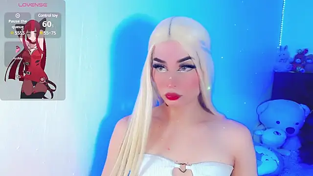 Snapshot of Irina_milkmaid chatting on 03.15.25 Irina milkmaid online show from 03.15.25