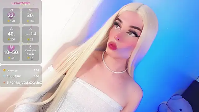 Snapshot of Irina_milkmaid chatting on 03.18.25 Irina milkmaid online show from 03.18.25