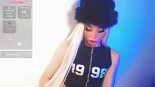 Snapshot of Irina_milkmaid chatting on 03.20.25 Irina milkmaid online show from 03.20.25