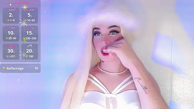 Snapshot of Irina_milkmaid chatting on 03.21.25 Irina milkmaid online show from 03.21.25