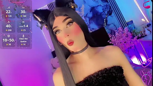 Snapshot of Irina_milkmaid chatting on 10.22.25 Irina milkmaid online show from 10.22.25