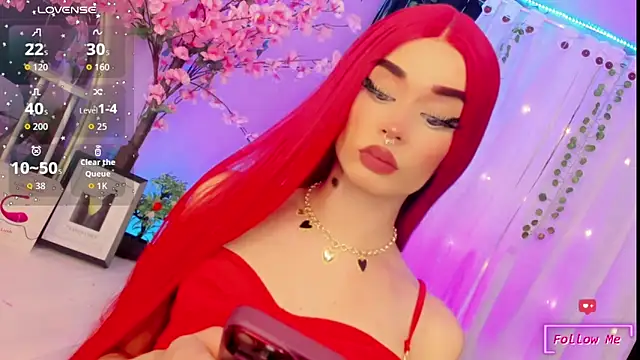 Irina milkmaid online show from 01.12.26