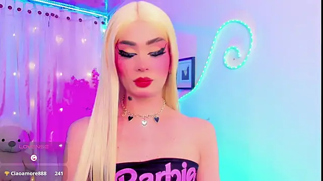 Irina milkmaid online show from 03.10.26