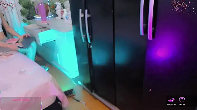 Irina milkmaid online show from 04.16.26