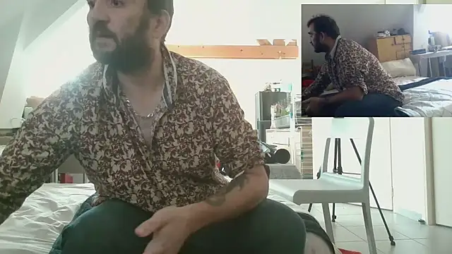 Mastersanges online show from 09.11.25