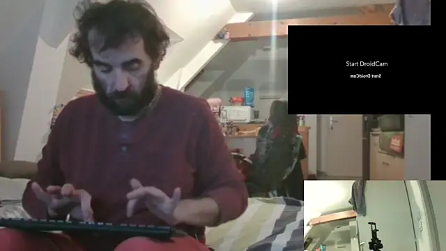 Snapshot of Mastersanges chatting on 02.16.26 Mastersanges online show from 02.16.26