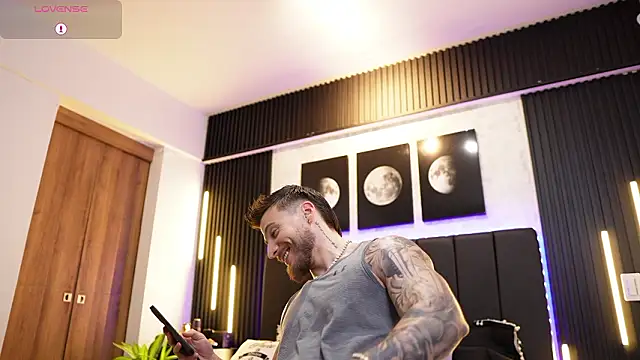 David blake  online show from 02.04.26