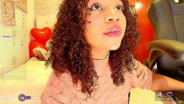 Snapshot of tylla_ chatting on 03.19.25 tylla online show from 03.19.25