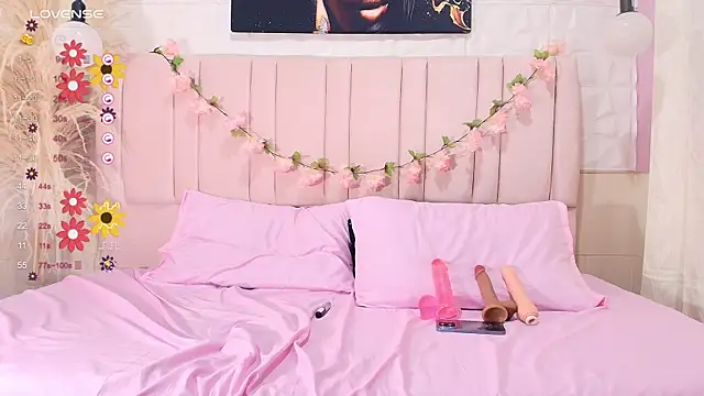 Snapshot of abby_pop chatting on 03.01.25 abby pop online show from 03.01.25