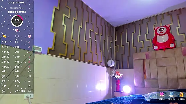 Snapshot of abby_pop chatting on 03.13.25 abby pop online show from 03.13.25