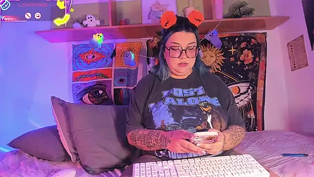 Banana squirt online show from 10.17.25