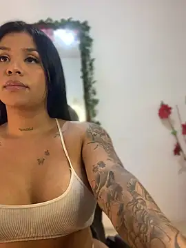 Snapshot of tinalove7 chatting on 09.12.25 tinalove7 online show from 09.12.25