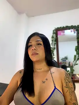 Snapshot of tinalove7 chatting on 11.08.25 tinalove7 online show from 11.08.25