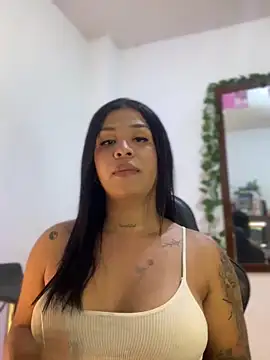 Snapshot of tinalove7 chatting on 11.21.25 tinalove7 online show from 11.21.25