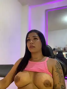 tinalove7 online show from 03.21.26