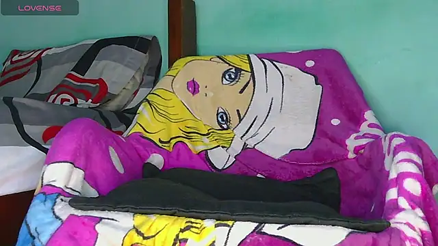 blondiebbc online show from 10.12.25