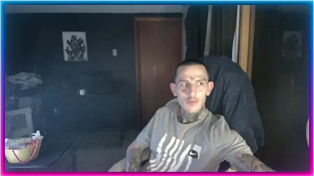 Snapshot of BadJewfucks chatting on 01.08.26 BadJewfucks online show from 01.08.26